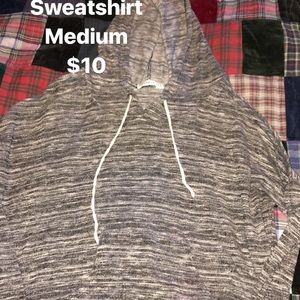 Sweatshirt/ shirt